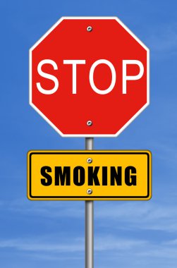 Sigara durdurmak