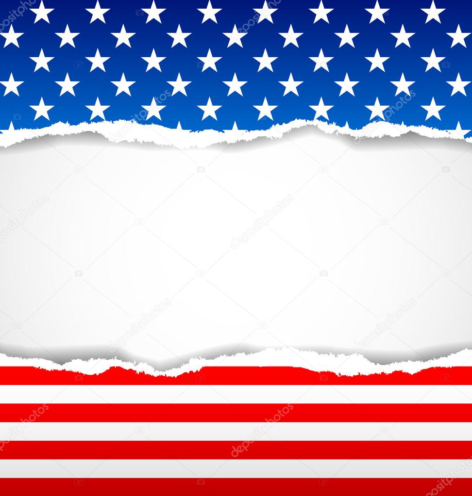 American background