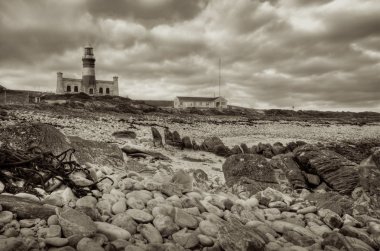 Deniz feneri ve Cape Agulhas