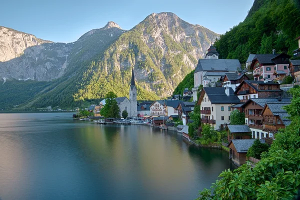 Hallstatt — Stock Photo, Image