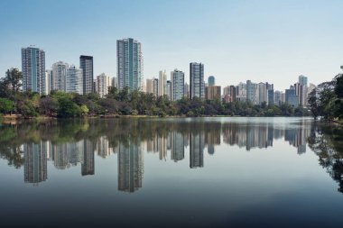 Fotoğraf: José Azevedo Parkı Londrina Brezilya