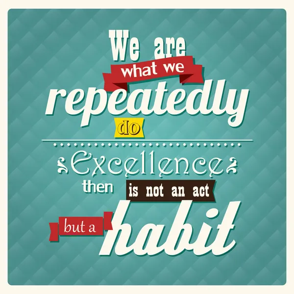 quote tarafından durant, ilham verici poster, tipografik arka plan, illüstrasyon vektör