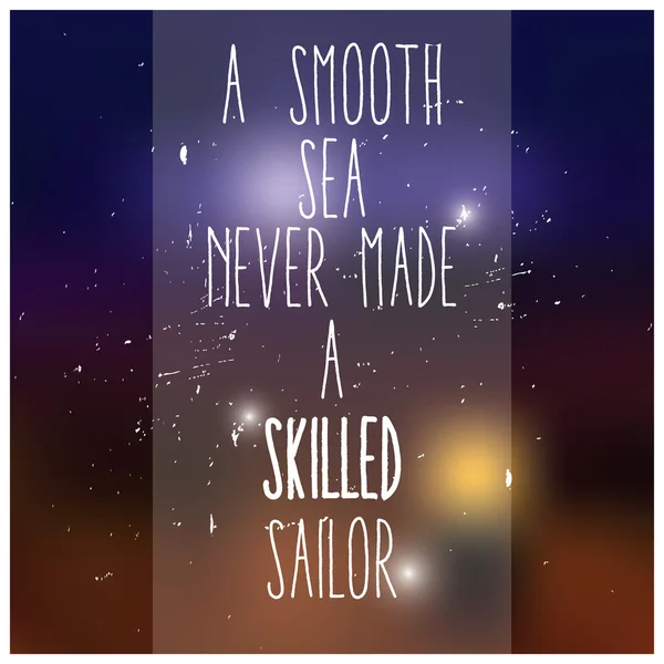 tırnak, ilham verici poster, Tipografik Tasarım, illüstrasyon vektör