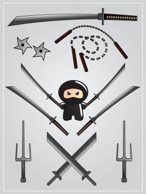 Ninja silah