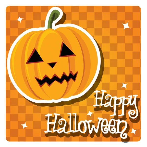 Happy Halloween — Stock Vector