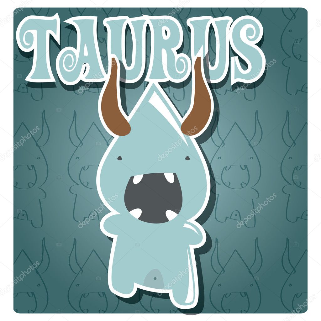 Zodiac sign Taurus