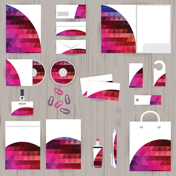 vektör kurumsal kimlik, üçgen desen tasarımı, geometrik arka plan, ahşap doku arka plan, kırtasiye