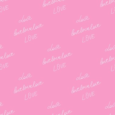 Kalplerinizi seviyorum. Zarif, kusursuz desenler, romantik desenler. Duvar kağıdı, tekstil paketleme koleksiyon defteri