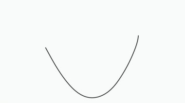 Güzel bir kadının portresinin aralıksız çizimleri..