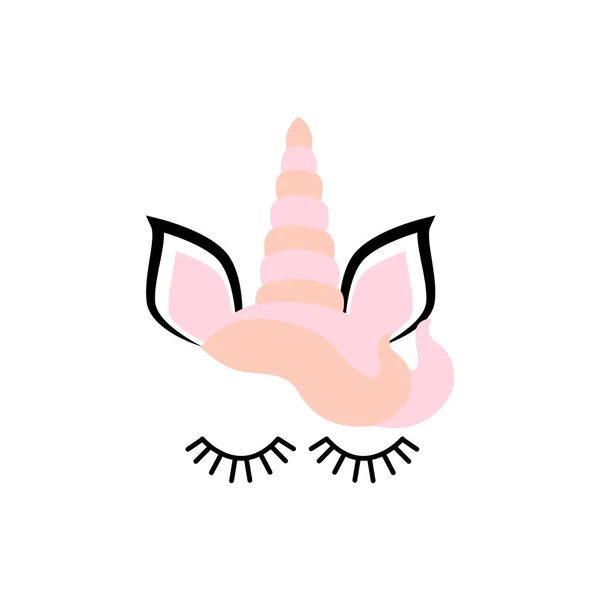 Unicorn Horn, Ears and Lashes 