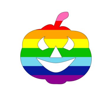 Gilbert Baker Gurur Bayrağı. Eşcinsel Bayrağı için Standart Oranlar.