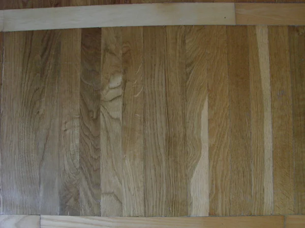 Natural Oak Parquet Pattern Seamless Floor Texture — Stock fotografie