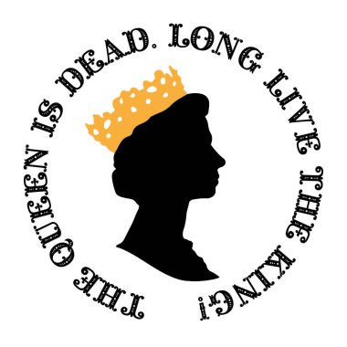 The Queen is dead. Long live the King. Queen Elizabeth II 1926 - 2022