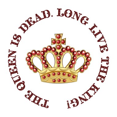 The Queen is dead. Long live the King. Queen Elizabeth II 1926 - 2022