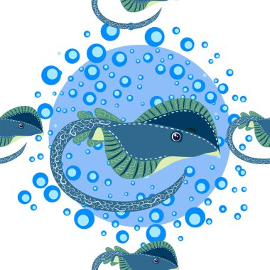 Stingray, Batomorphi deniz yaşamı, balıklar, hayvanlar parlak, pürüzsüz desenler. Deniz yolculuğu, hayvanlarla şnorkelle yüzme, tropik balıklar.