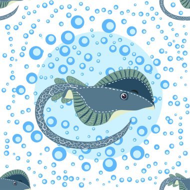 Stingray, Batomorphi deniz yaşamı, balıklar, hayvanlar parlak, pürüzsüz desenler. Deniz yolculuğu, hayvanlarla şnorkelle yüzme, tropik balıklar.