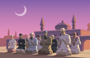 Ramadan clipart