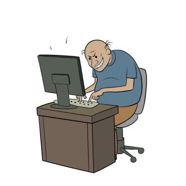 İnternet trolü