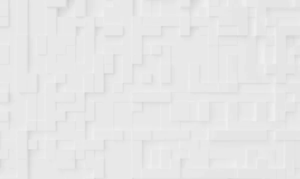 Beyaz Mozaik Soyut Arka Plan Duvar Kağıdı Sahne Arkası Sanat — Stok fotoğraf