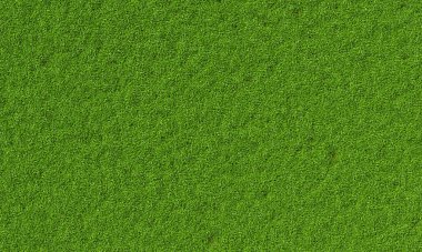 Taze yeşil çimenli arka plan manzarası. Doğa ve duvar kağıdı konsepti. 3B illüstrasyon oluşturma