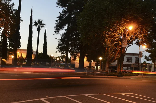 Traffic Circle — Stock Photo, Image