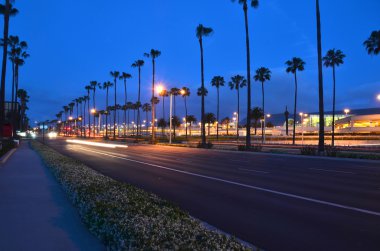 John Wayne Airport Orange County California