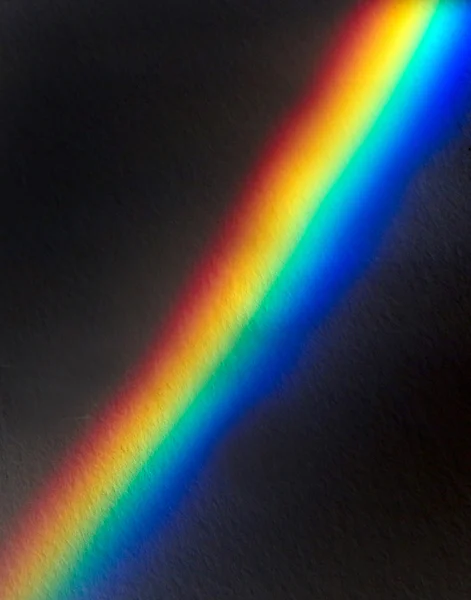 Spettro arcobaleno — Foto Stock