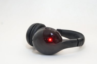 Kablosuz Kulaklýklý mikrofon seti