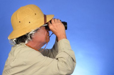 Safari adam