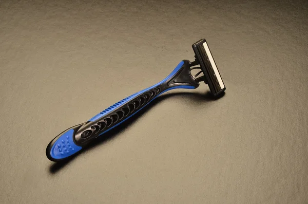 Plast razor — Stockfoto