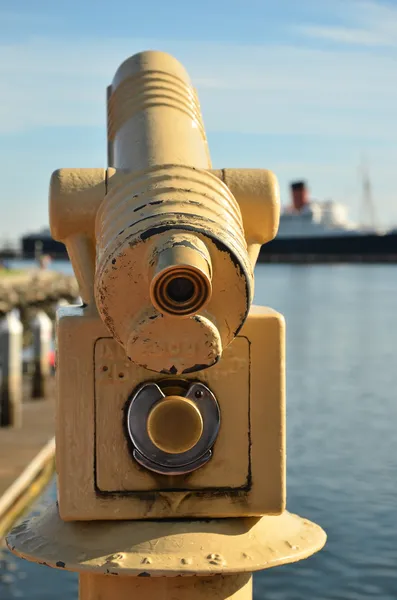 Telescope — Stock Photo, Image