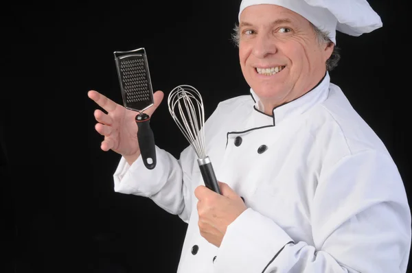 Maestro Chef —  Fotos de Stock