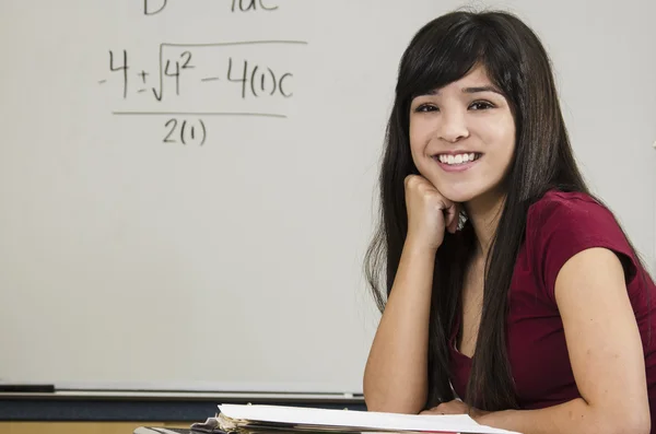 parlak Asya öğrenci