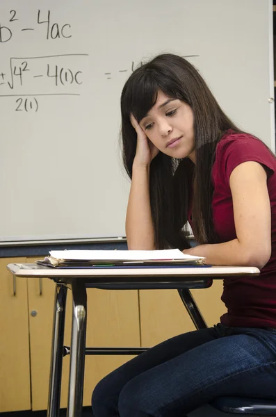 Briljante Aziatische student — Stockfoto