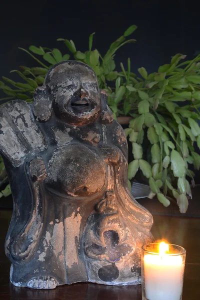Buda ışık — Stok fotoğraf