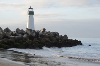 santa clara, Kaliforniya deniz feneri