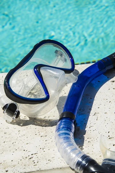 Snorkel Gear — Stock Photo, Image