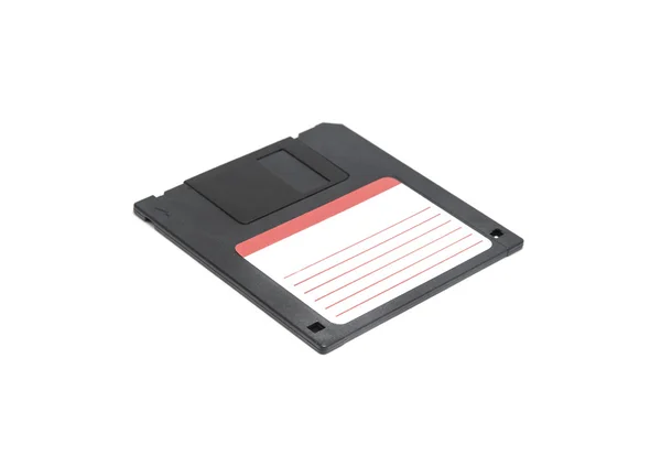 Antiguo disquete 3.5 — Foto de Stock