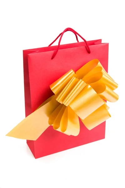 Present bag — Stock Photo, Image