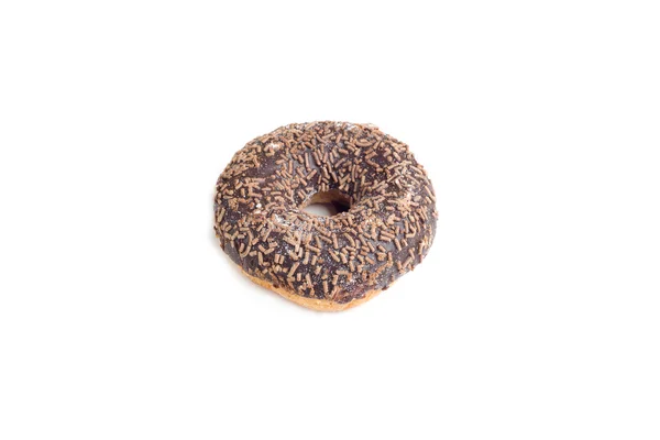 Donut de chocolate — Foto de Stock