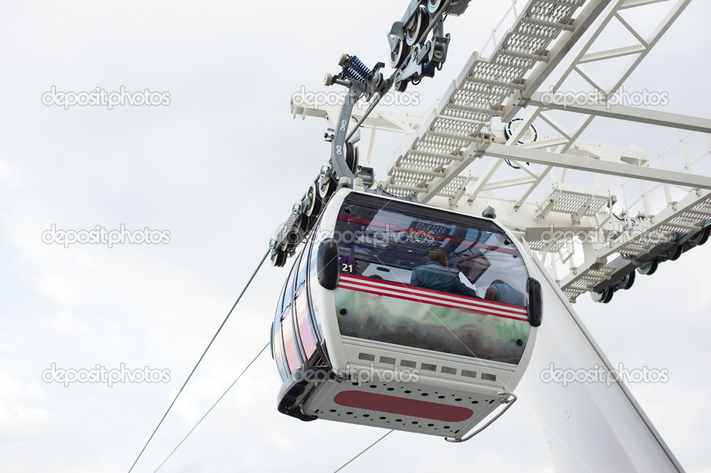 Cable car