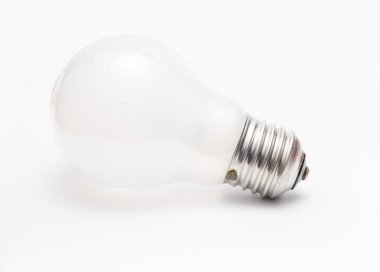 keçeleşmiş tungsten ampul