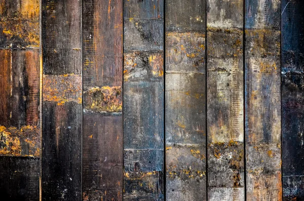 Detail of old wooden timber texture — Stock Photo, Image
