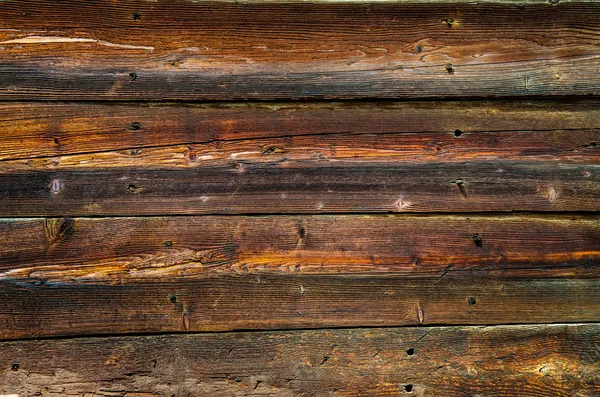 Detail van houten structuur muur — Stockfoto