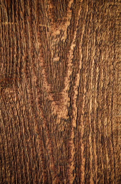 Detail van hout hout met ruwe structuur — Stockfoto