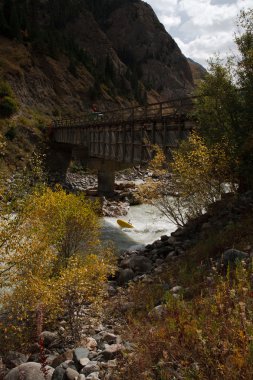 Köprünün altında