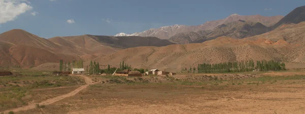 dağlarda kırsal alanlarda