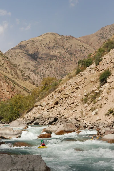 Bajo el puente — Foto de Stock