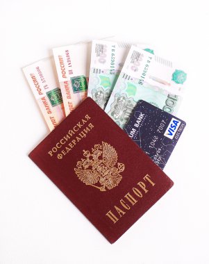 para ve pasaport