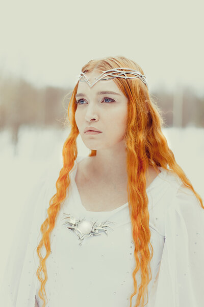 Winter Galadriel